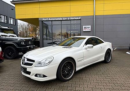 Mercedes-Benz SL 350 CABRIO / AMG/LEDER/NAVI/XENON/2.HAND*