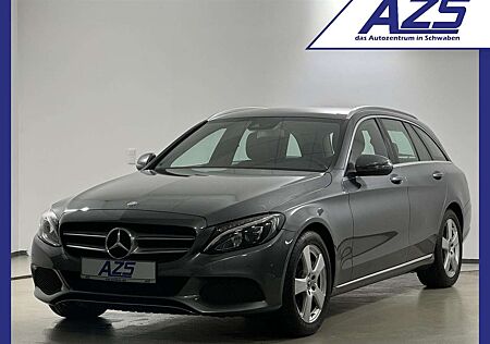 Mercedes-Benz C 200 Avantgarde LED Navi Sound