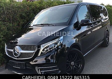 Mercedes-Benz V 300 V300 d AVANT AMG 4M LANG 360Cam Leder STDHZ