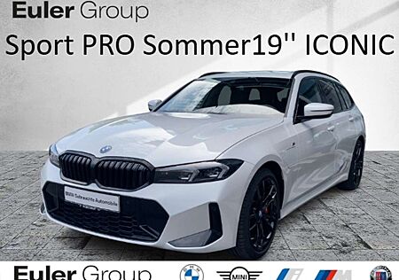 BMW 330 e M-Sport PRO Sommer19'' ICONIC Hifi AdLED HUD