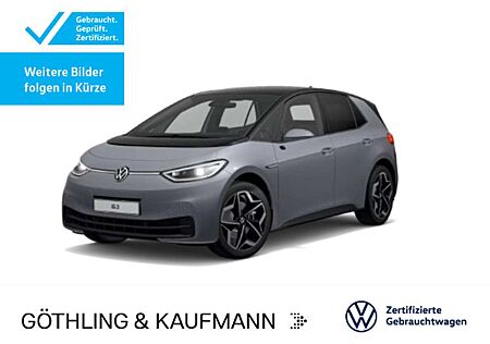 VW ID.3 Volkswagen Pure*NAVI*KAM*SHZ*19Zoll*IQ-Light*ACC*