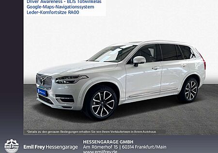 Volvo XC 90 XC90 B5 AWD 7S Plus-Bright Glasd 360° Standheizung