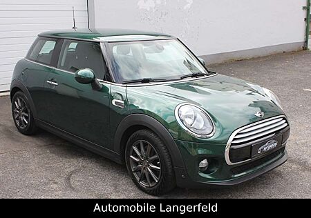 Mini Cooper NEUER SERVICE SCHECKHEFT BT SHZ