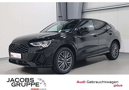Audi Q3 Sportback 45 TFSIe S-Line DigitalCockp.*LED*RFK *
