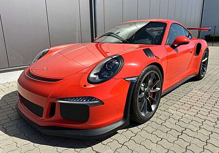 Porsche 991 911 GT3 RS !Nur 24 KM, SAMMLUNG, NEW!