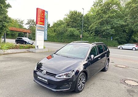 VW Golf Volkswagen Variant VII 1.6 TDI BMT Allstar NAVI KLIMA SHZ PDC