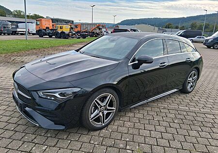 Mercedes-Benz CLA 180 SB AMG Distro*AHK*Kamera*LED*Ambientebel