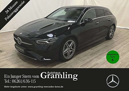 Mercedes-Benz CLA 180 SB AMG Distro*AHK*Kamera*LED*Ambientebel