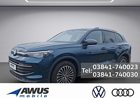 VW Tiguan Volkswagen 1.5TSI DSG Life AHK