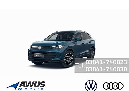 VW Tiguan Volkswagen 1.5TSI DSG Life AHK NAVI AHK ACC LED