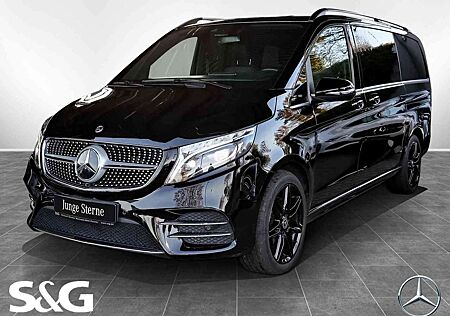 Mercedes-Benz V 300 d 4MATIC AVANTGARDE EDITION Lang