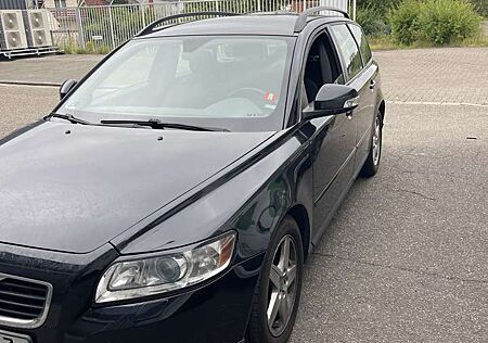 Volvo V50 1.6d drive Polar