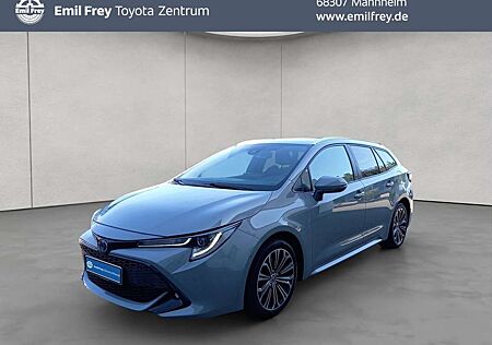 Toyota Corolla 2.0 Hybrid Touring Sports Team Deutschland