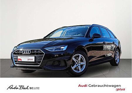 Audi A4 30TDI Stronic Navi LED GRA EPH DAB