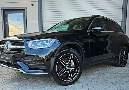 Mercedes-Benz GLC 300 de 4MATIC AMG Line 1Hand