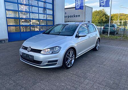 VW Golf Volkswagen VII Lim. BlueMotion - EURO 6 -