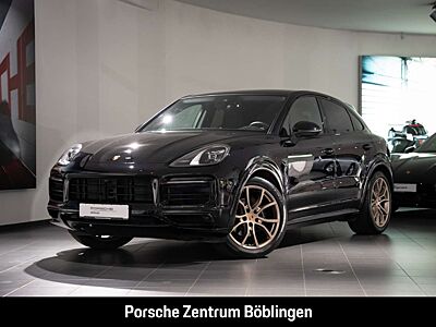 Porsche Cayenne Coupe Soft-Close Standheizung 22-Zoll