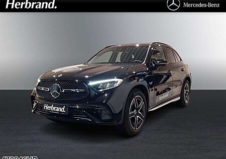 Mercedes-Benz GLC 220 d 4M AMG AHK Night Memory Panorama LED