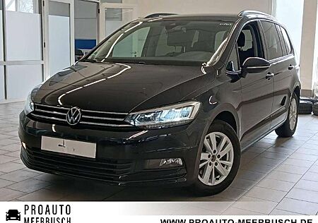 VW Touran Volkswagen Comfortline EASYOPEN/PANO/ACC/RFK/7SITZE