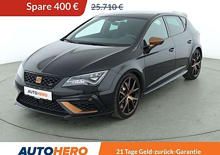 Seat Leon 2.0 TSI Cupra R*NAVI*ACC*CAM*PDC*SHZ*BEATS*