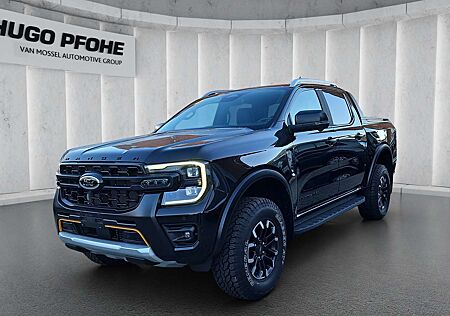 Ford Ranger Wildtrak X DK LKW 2.0 EB Aut. | LED | AHK | GJR |