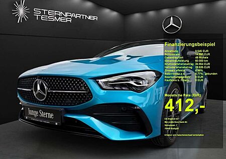 Mercedes-Benz CLA 200 Coupé AMG, 19'', Night-P, Pano-D,Keyless