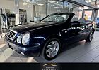 Mercedes-Benz CLK Cabrio 200 1.HAND KLIMA SHZG WINDSCHOTT CD Klima