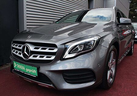 Mercedes-Benz GLA 180 AMG-LINE KLIMA NAVI LED PDC 18.ZOLL 2.Hd