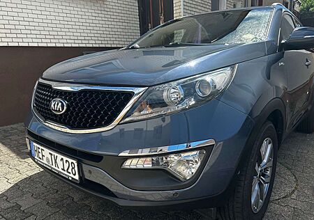Kia Sportage 2.0 CRDi 4WD Fifa World Cup Edition