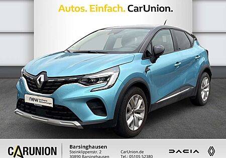 Renault Captur Experience TCe 100