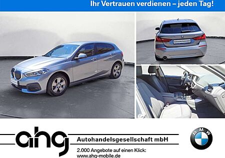 BMW 118 i Advantage Sitzhzg. Vorn Lederlenkrad
