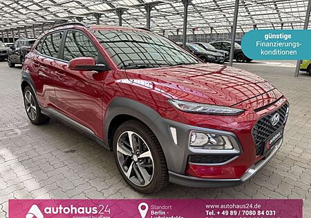 Hyundai Kona 1.0 T-GDI Style HeadUp|Navi|Kamera|Sitzhzg