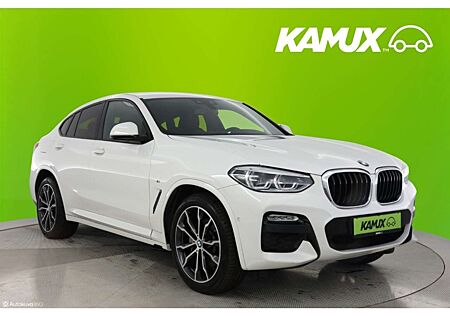 BMW X4 25d xDrive Steptronic M-Sport +LED+NAVI+LEDER