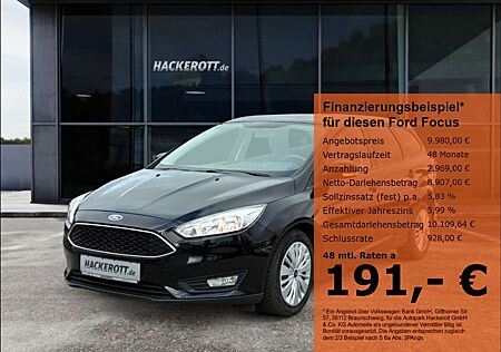 Ford Focus Turnier Trend 1.0 EcoBoost Klimaa. Bluetooth Szhzg