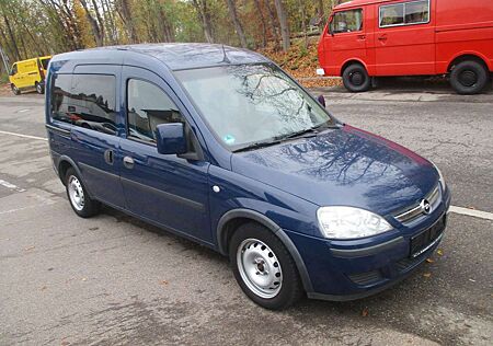 Opel Combo 1,4 Edition*KLIMA*5-SITZ*TÜV-AU-NEU