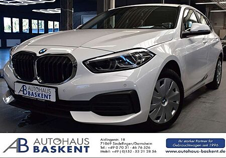 BMW 116 d Advantage*TEMPOMAT*LED*NAVI*SHZ*PDC*
