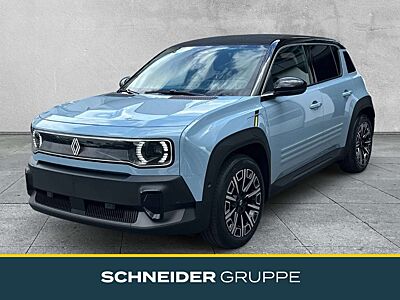 Renault R 4 ICONIC PLEIN SUD 150 COMFORTRANGE FA RDERUNG FÖRDE