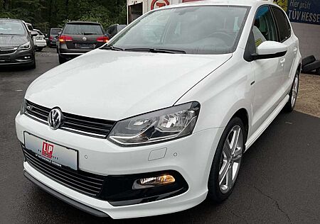 VW Polo Volkswagen 1.2 TSI R-Line Klima PDC