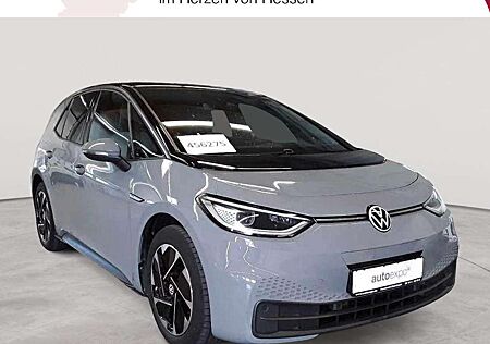 VW ID.3 Volkswagen Performance Upgrade Pro Tech WP AHK