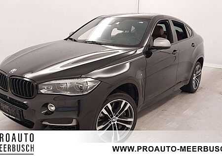 BMW X6 M50 SITZBELÜFTUNG/ADAPTIVLED/HEADUP/MMRY/360°