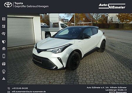 Toyota C-HR Hybrid Style Selection *8-fach/AHK*