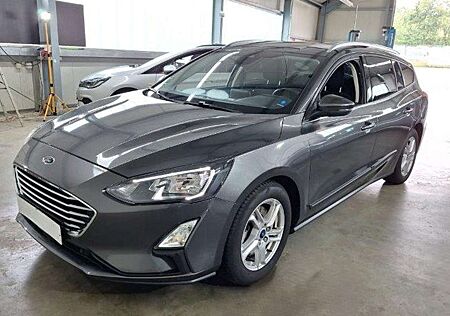 Ford Focus 1.5 TDCi Cool & Connect 1. Hd. PDC Navi Alufelgen