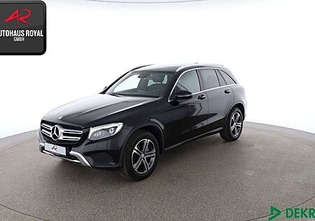 Mercedes-Benz GLC 250 4M EXCLUSIVE PANORAMA,LEDILS,PARKLENK,SH