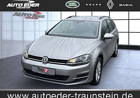 VW Golf Variant Volkswagen Golf Comfortline BMT Xenon Media Bluetooth Klima