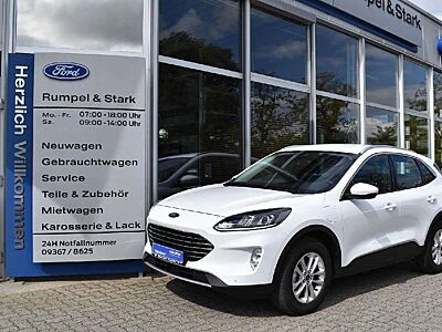 Ford Kuga Plug-In Hybrid Titanium