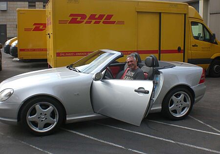 Mercedes-Benz SLK 230 Kompressor