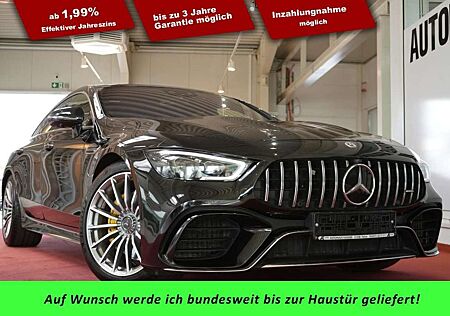 Mercedes-Benz AMG GT 63 S 4Matic+ Coupe AMG Speedshift*Pano*