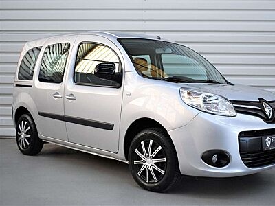 Renault Kangoo Happy Family+1.Hand+Nur.37.250km+Tempomat