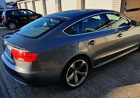 Audi A5 2.0 TDI Sportback DPF