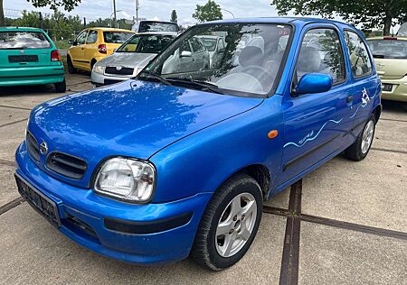 Nissan Micra K11 1.0 Automatik Klima *kein Tüv*